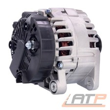 Lichtmaschine 150A Opel Vivaro + Movano B 2.5 CDTI Kasten Pritsch
