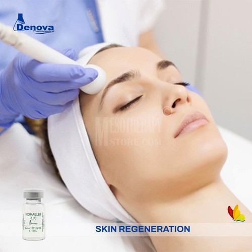 Hidrafiller Plus 3,5% 1 fiala di Dnova Mesoterapia Mesoterapia - Foto 8 di 10