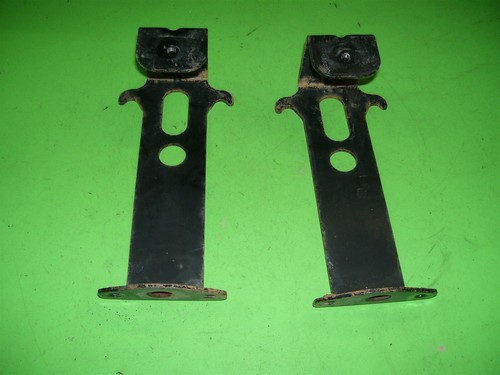 2017 Polaris RZR 1000 XP Rear Fascia Brackets Bracket Pair Set - Picture 2 of 5