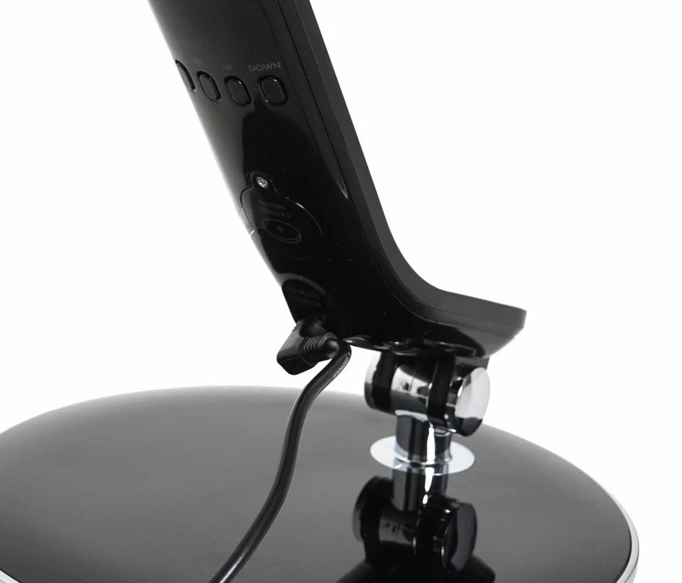 Trio LED Tischleuchte RL193, Schreibtischleuchte, Dimmer Wecker Timer 5W - Bild 3 von 3