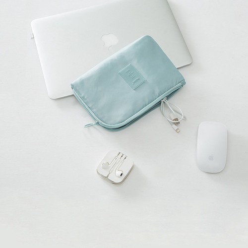 Travel Waterproof Electronic Accessories Cable Bag USB Drive Earphone Organizer - Picture 17 of 26