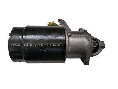 シボレー　メッキスターター Delco Starter For Chevy 6V Converted to 12V Starting System, JAP01