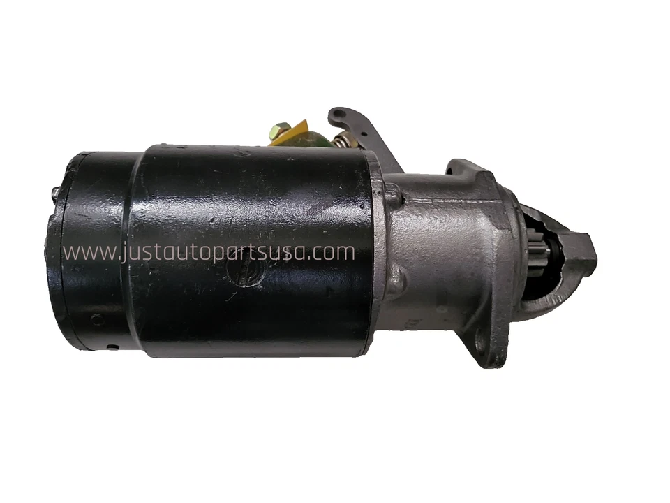 Delco Starter For Chevy 6V Converted to 12V Starting System, JAP01, Read Notes - Image 2 of 4