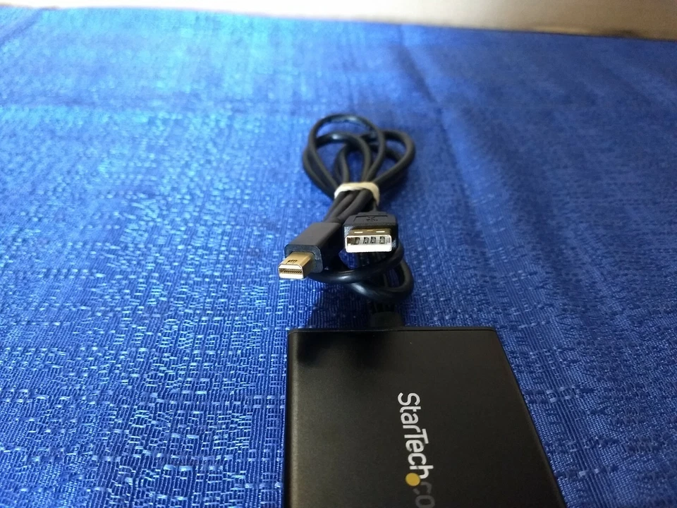 StarTech Mini DisplayPort to DVI Adapter (MDP2DVID) - Image 3 of 4