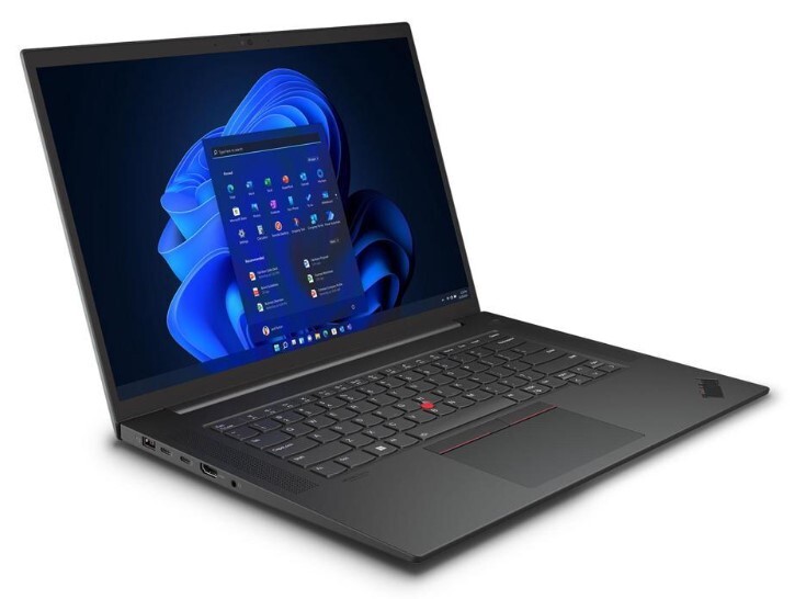 Lenovo ThinkPad P1 Gen 5 16