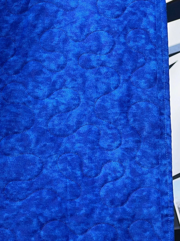 Eagle  Quilt, Veteran’s Day Gift, Quilt, Quilt of Valore, American Quilt - Image 4 of 4