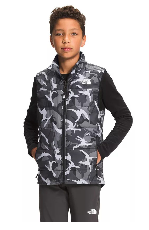 The North Face Youth Reactor Insulated Vest