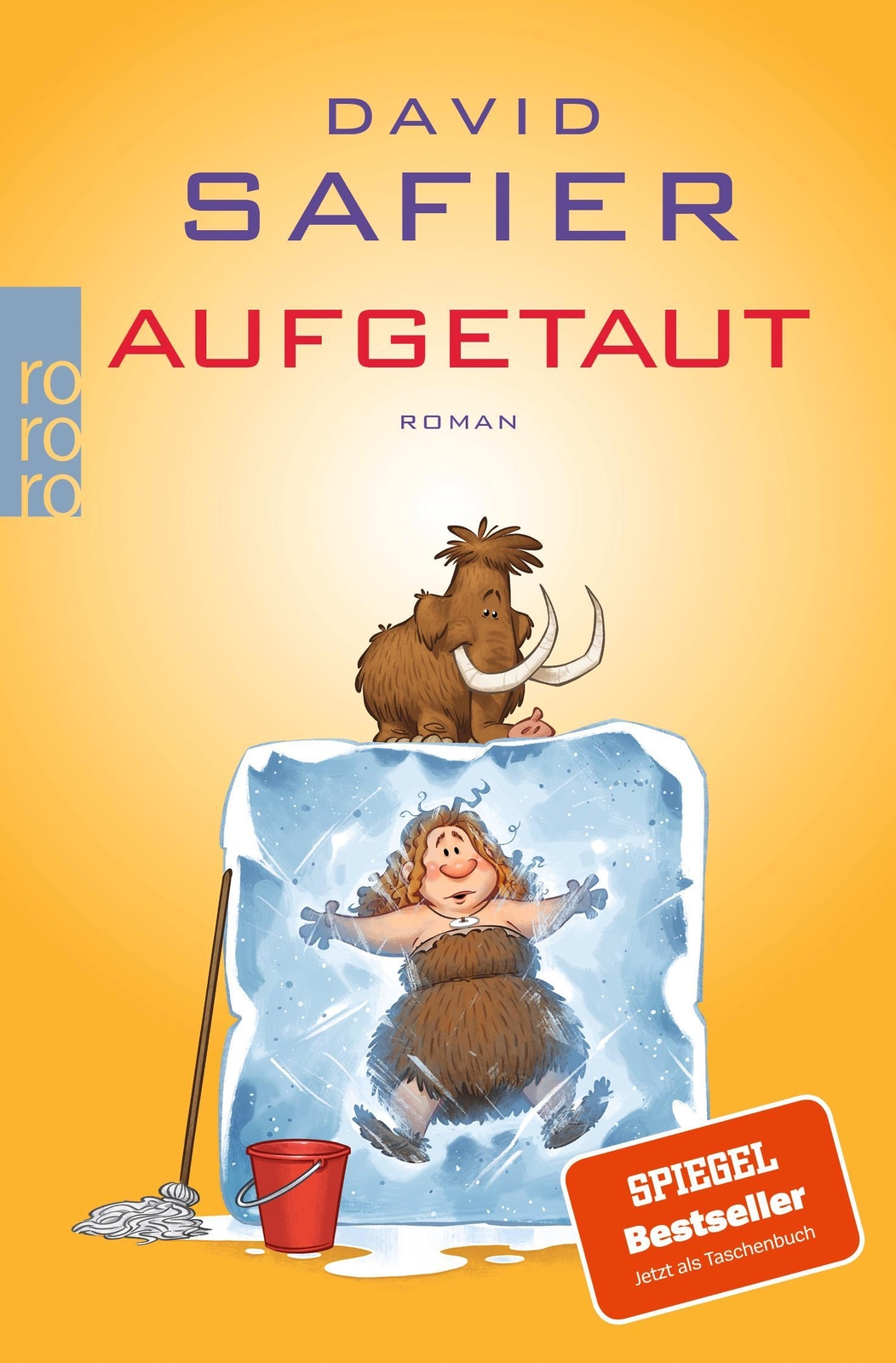 Thumbnail - David Safier Aufgetaut