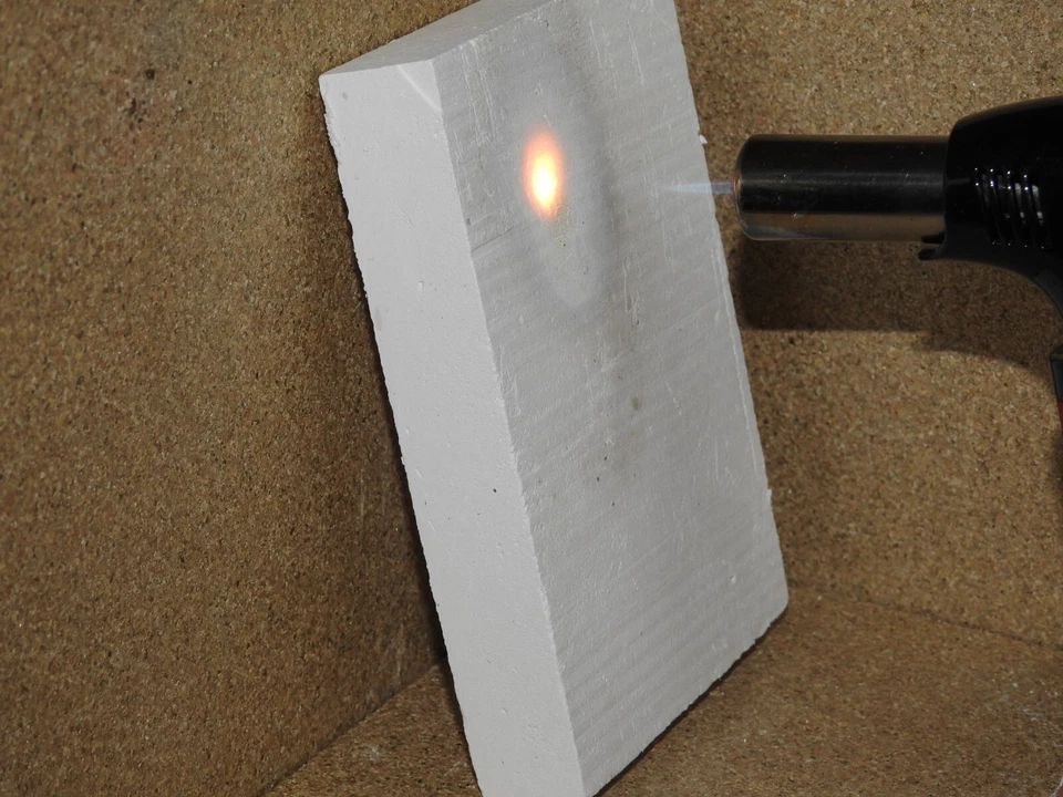 Fire Board Calcium Silicate Skammol Insulating heat proof lightweight 1000*C - Image 2 of 4