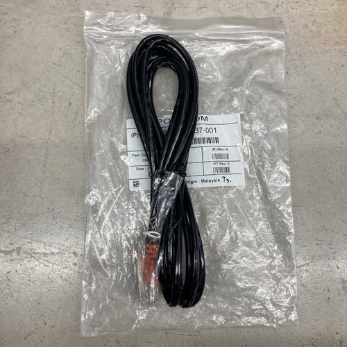 Polycom 245-23537-001 Cat 5E 12ft Cable (4 Lot). gb112 - Picture 3 of 4