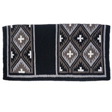 Tough1 Sequoyah Wool Saddle Blanket