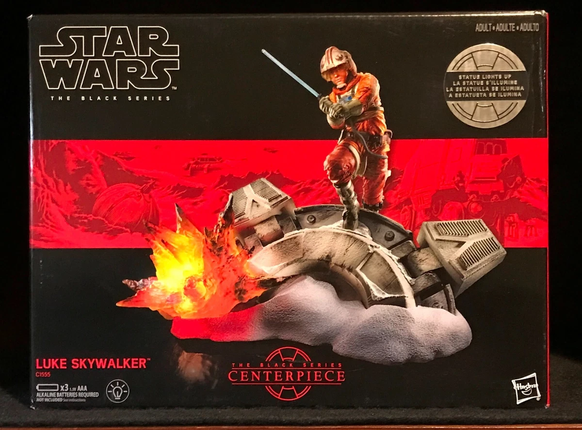 The black series centerpiece outlet