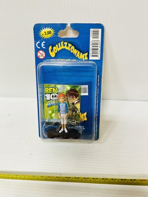 BEN TEN MAGIC ACTION FIGURES GIOCHI PREZIOSI!!!