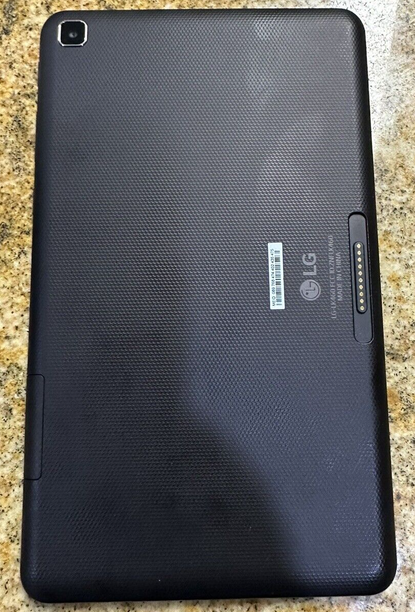 LG G Pad F2 LK460 16GB, Wi-Fi + 4G, (Sprint), 8 inch - Black