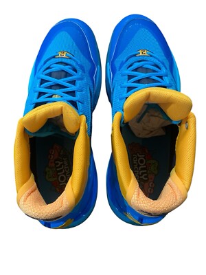 Size 12 - Jolly Rancher x New Balance KAWHI Blue Raspberry for