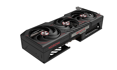 Sapphire Pulse AMD Radeon RX 9070 XT 16GB GDDR6 Graphics Sapphire Pulse AMD Radeon RX 9070 XT 16GB GDDR6 Graphics
