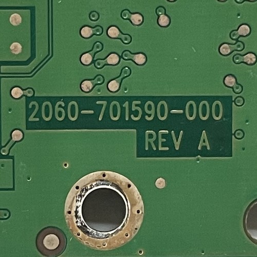 WD WD10EADS-00L5B1 3.5" 1 TB SATA HDD PCB 2060-701590-000 DCM: HANNNT2MAN - Picture 4 of 5