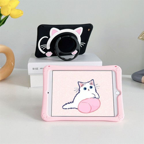 For Samsung Galaxy Tab A8 A7 S6 Lite T220 T290 T500 X200 P610 Kids Girls Case - Picture 2 of 20
