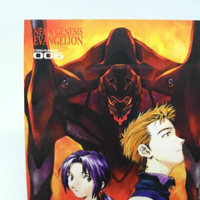 NEON GENESIS EVANGELION 公式バインダー NEON GENESIS EVANGELION