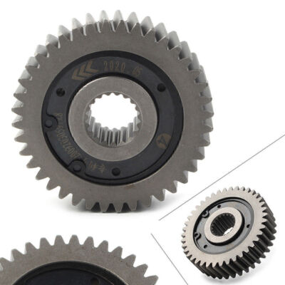 Steel Hign Performance Final Drive Fuel-efficient Gear For GY6 125/150cc Scooter