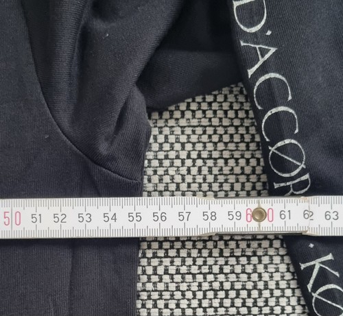 FJORT - Ein Tag Alle Platten - LS schwarz XL Longsleeve Post-Hardcore Shirt NEU - Bild 9 von 12