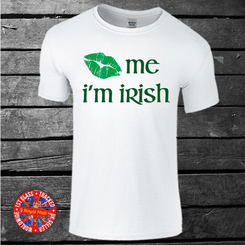 Funny Irish Phrase T-shirts, Unisex, Matching, Gift, Eejit, Craic, St. Patricks - Picture 22 of 24