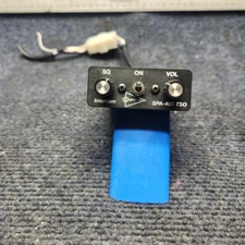 SPA-400 | Sigtronics SPA | MOONEY M20J | SIGTRONICS  SPA-400 TSA INTERCOM