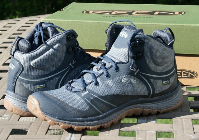 keen terradora mid waterproof hiking boot