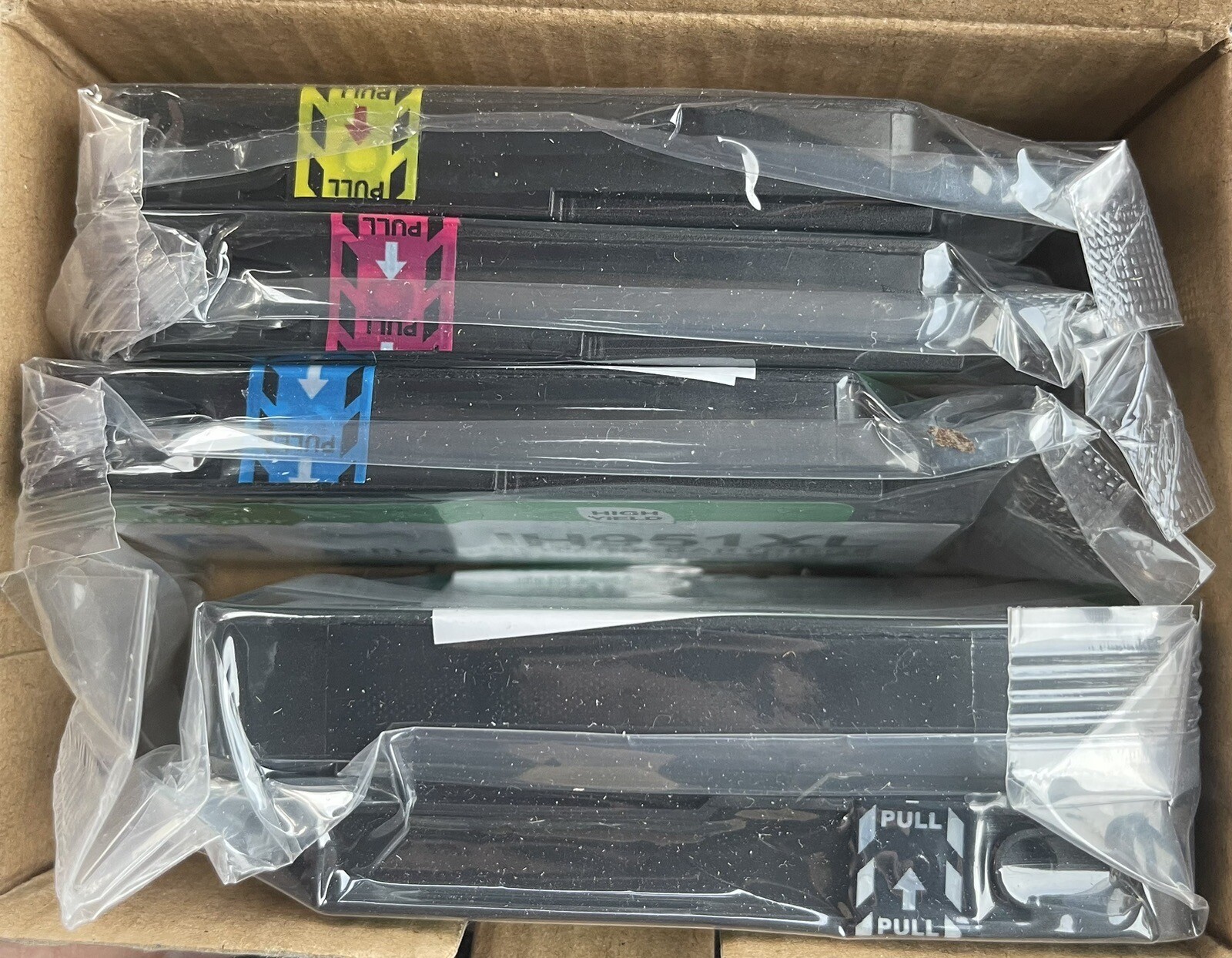 Compatible Ink Cartridges Replacement for HP 950XL 951XL for 8610 8620  8660-image