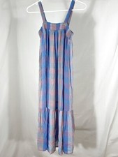LOFT Pullover Summer Sundress Tube Top Women's Size XXS Used 1 Day Handling
