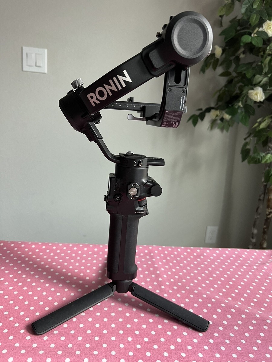 DJI Ronin SC 2 RSC 2 Gimbal Stabilizer- Grade A 190021028661 DJI Ronin SC 2 RSC 2 Gimbal Stabilizer- Grade A 190021028661