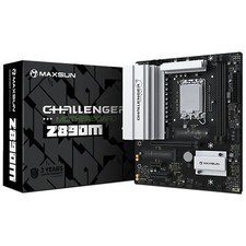 MAXSUN Challenger Z890M DDR5 LGA 1851 Micro A...