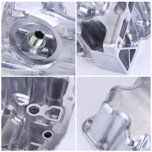 Engine Oil Pan Sump for Seat Mii KF1 KE1 Skoda Citigo NF1 VW Up! 1.0 FWD Hatch - Picture 7 of 16
