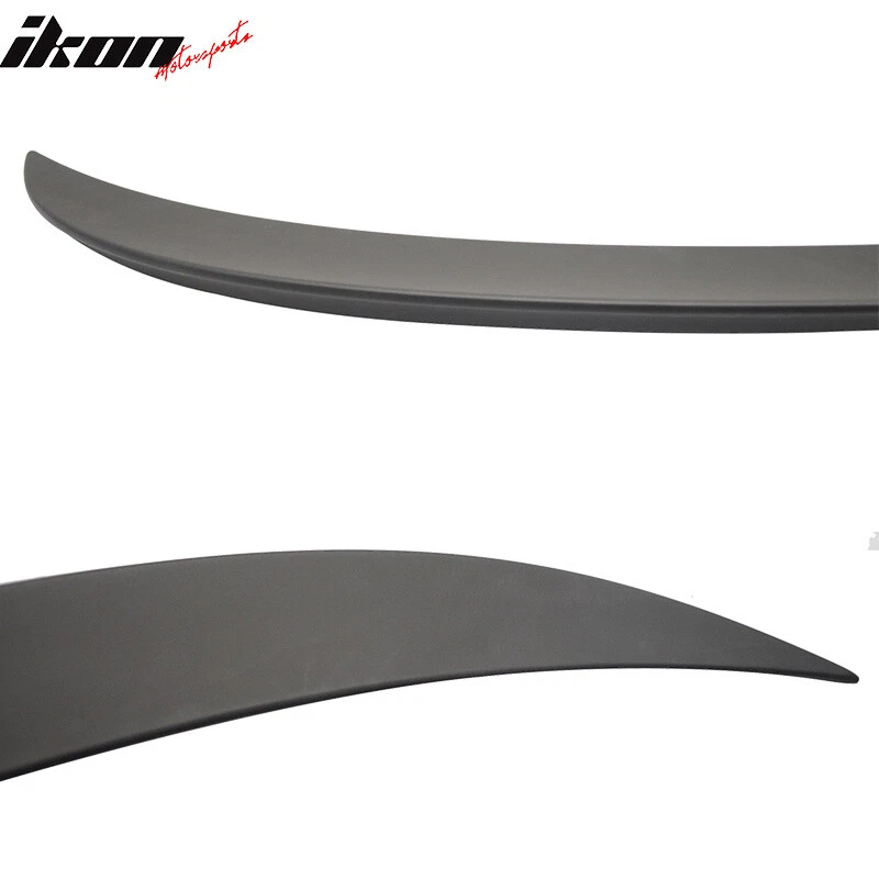 Спойлер на задний багажник неокрашенный подходит для BMW 6 серии F13 F06 Gran Coupe стиль M6 12–19 годов выпуска - Изображение 4 из 4