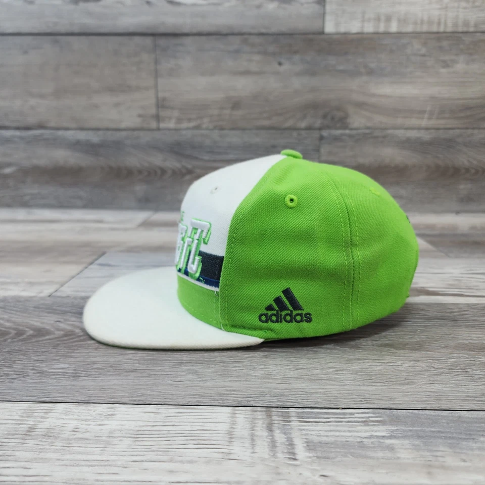 SEATTLE SOUNDERS FC MLS Soccer Cap Hat Youth Kids Adjustable SnapBack  - Image 3 of 4