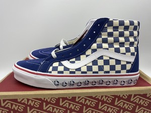 vans sk8 hi azul marino