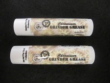 2X Grinder Grease for Herb Grinder Cleaner Lube Hemp Free Shipping