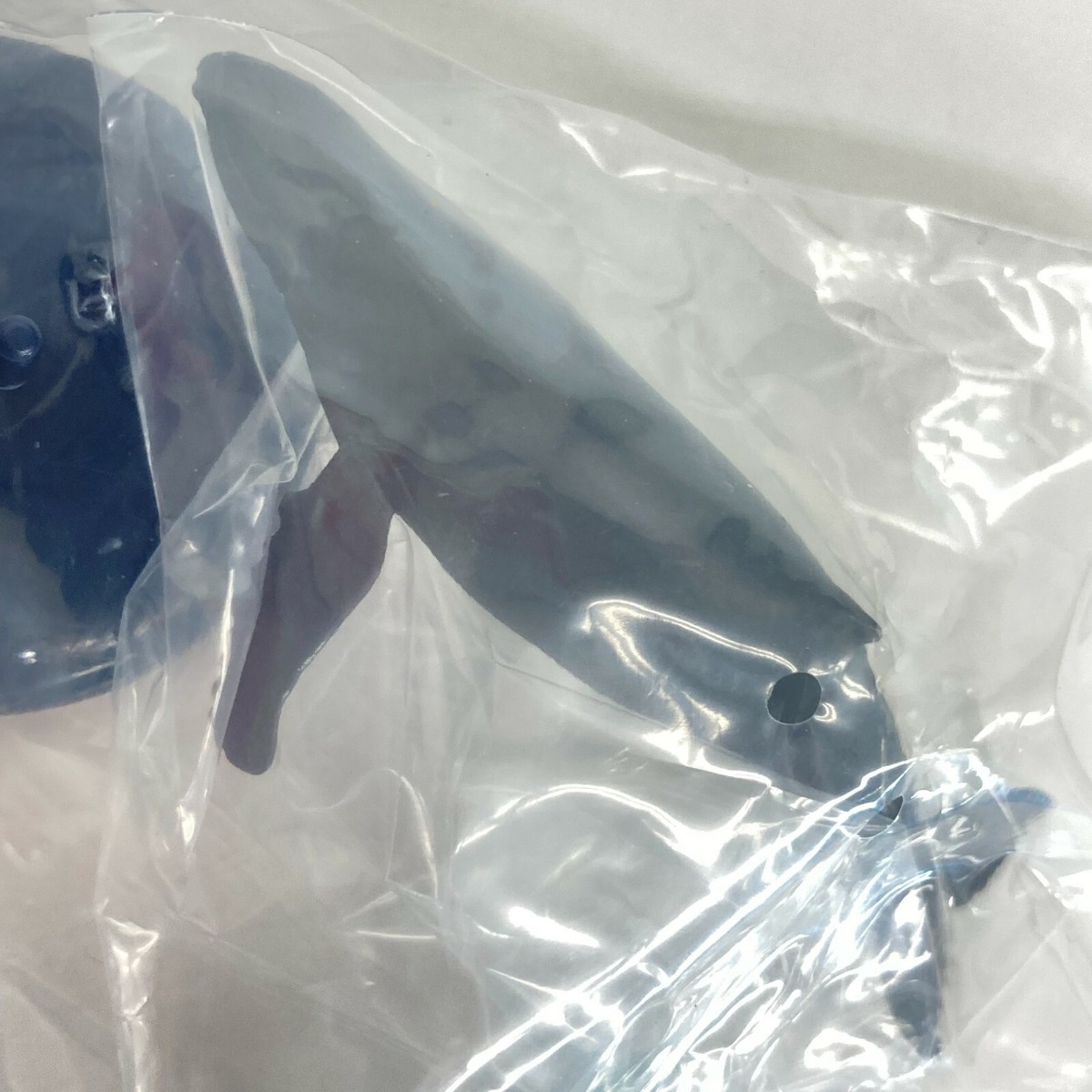 Nature Techni Colour Whale ＆ Dolphin Mini Figure Humpback Whale