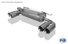 V2A Duplex Sportauspuff für Subaru Impreza GR WRX STI je 2x100 doppelwand V2A Duplex Sportauspuff für Subaru Impreza GR WRX STI je 2x100 doppelwand