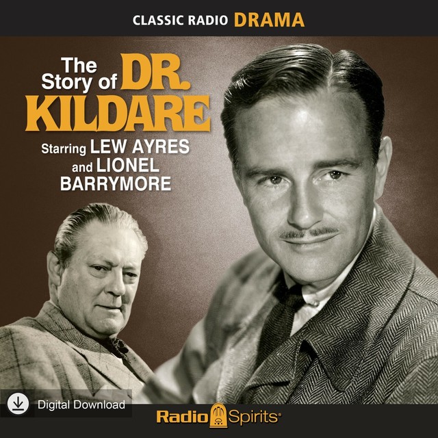 Dr. Kildare Old Time Radio Shows MP3 On CD 60 Episodes + sampler CD eBay