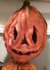 halloween 3 season of the witch concept sculpt distressed mask rare