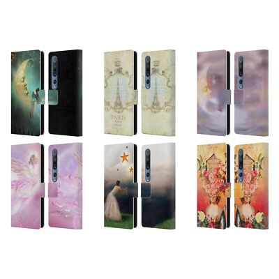 OFFICIAL JENA DELLAGROTTAGLIA ASSORTED LEATHER BOOK CASE FOR XIAOMI PHONES