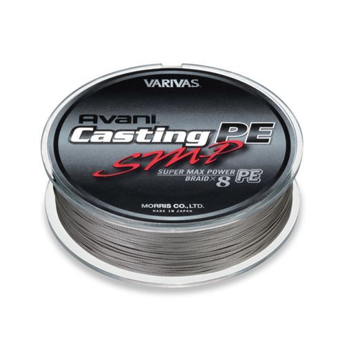 釣り仕掛け・仕掛け用品 VARIVAS Avani Casting PE SMP 300m VARIVAS Avani Casting PE SMP 300m