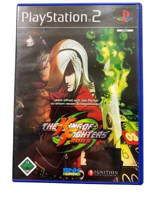 PS3 - The King Of Fighters 2003 - PlayStation 2