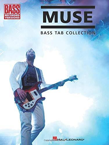 Muse - Bass Tab Collection (Bass Recorded Versions) (USED) - Picture 1 of 1