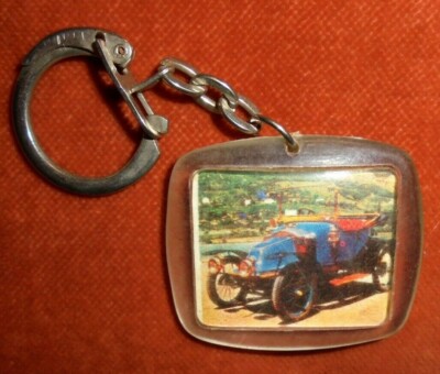 Maison ALTER Confection CARIGNAN key ring key ring == tacot 1900