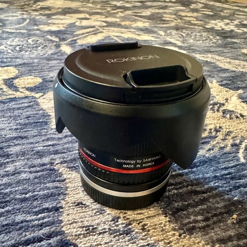 Sony E Mount Samyang 12mm F2 Ncs Cs Samyang 12mm NCS CS Ultra Wide