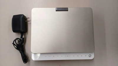 Portable Blu-ray/DVD Player TOSHIBA SD-BP900S 2018 No Remote Used 