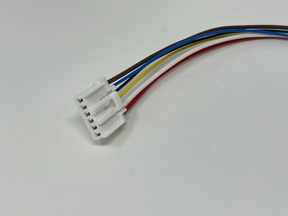 Kit de reparación de telar conector interruptor de velocidad ventilador Smart Roadster 452 - calentador soplador Foto 2 de 3