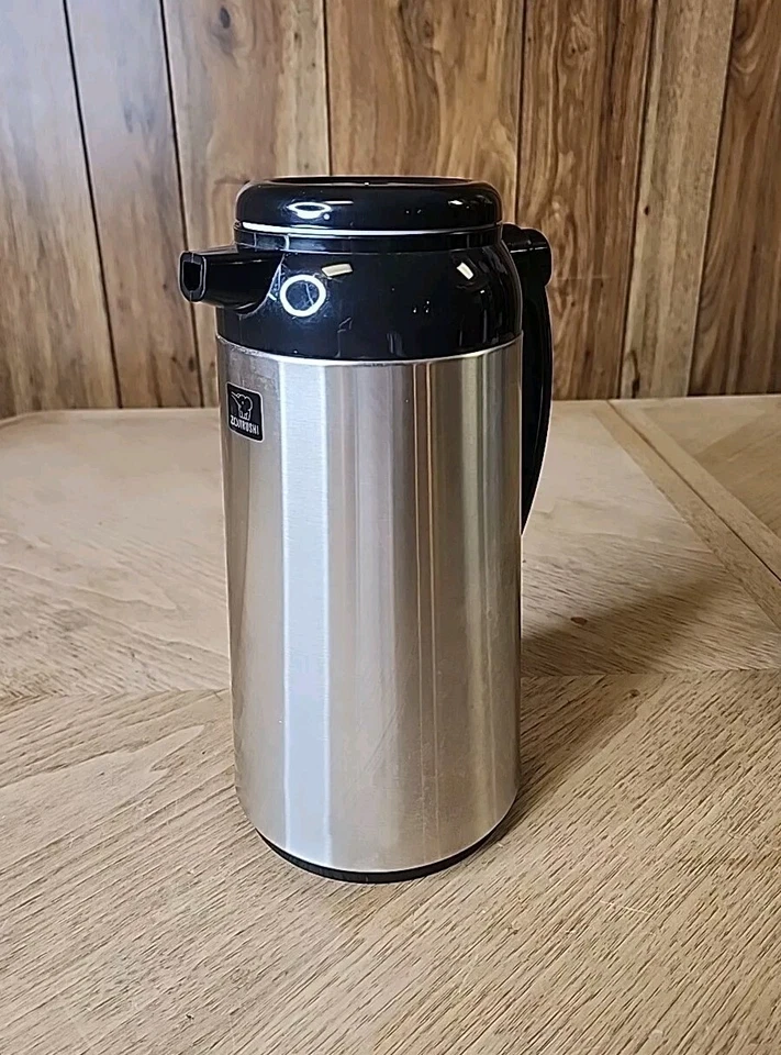 Zojirushi AFFB-10SAXA Premium Thermal Carafe 1 Liter Vacuum Stainless Steel OEM - Image 2 of 4
